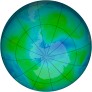 Antarctic Ozone 1999-01-19